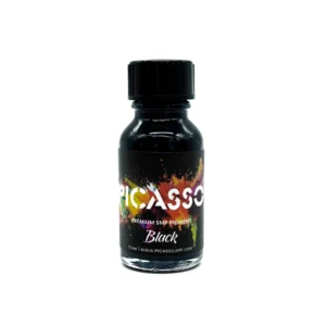 picasso black smp pigment